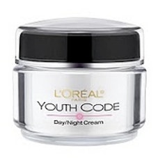L'Oreal Youth Code Day/Night Cream